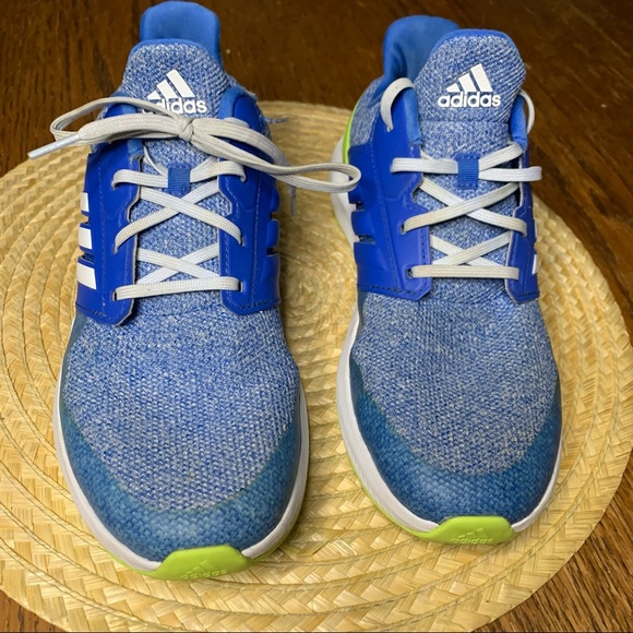 Adidas Cloud Foam RapidaRun Comfy Sneakers Size 6 - Picture 10 of 16